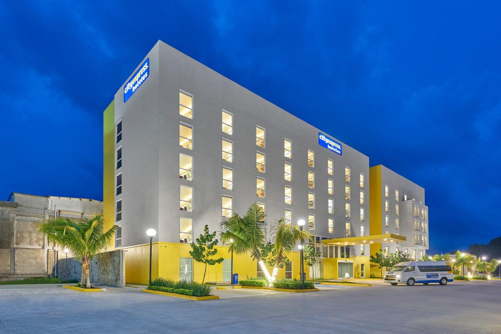 City Express By Marriott Tapachula Exteriér fotografie