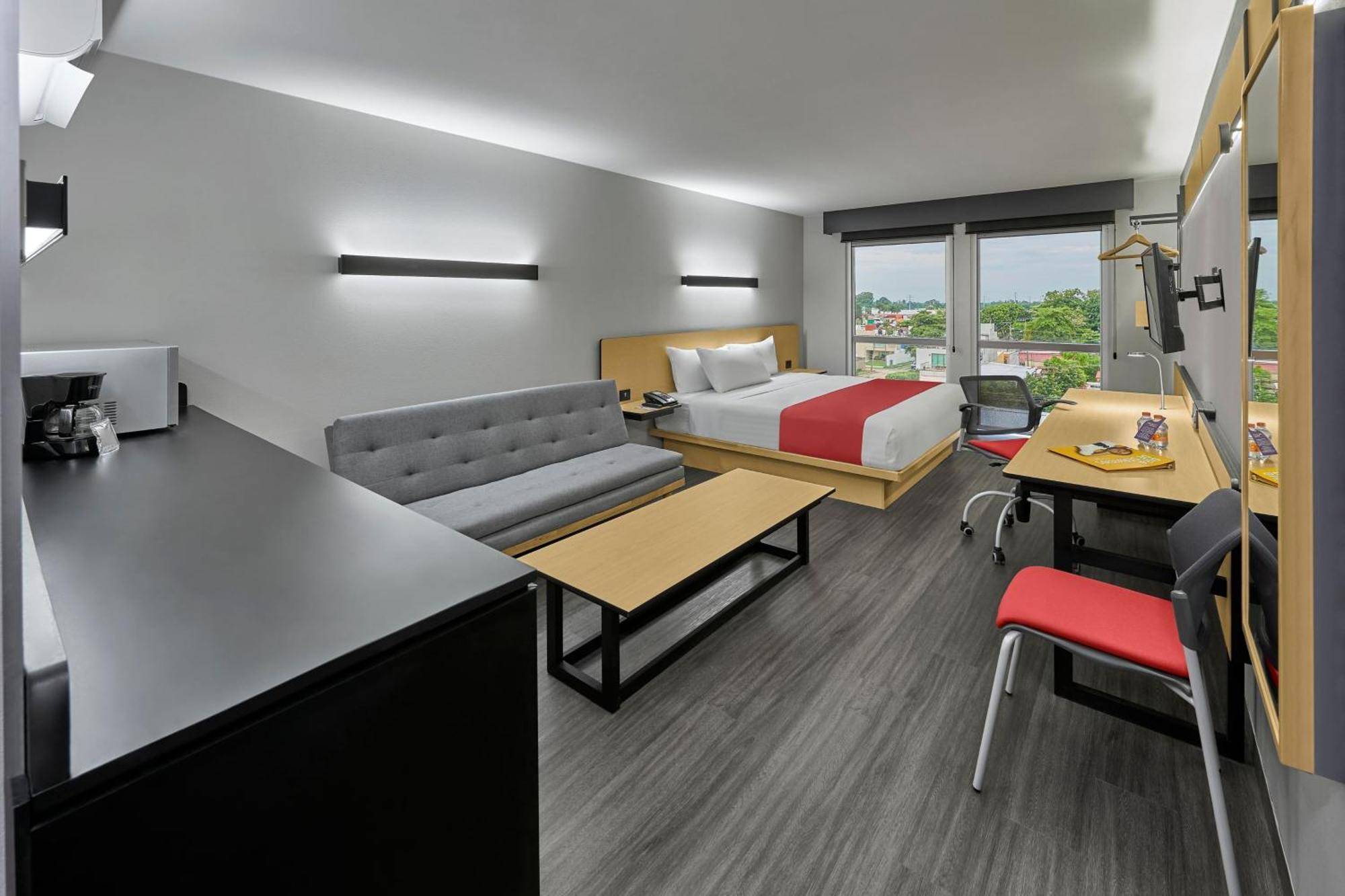 City Express By Marriott Tapachula Exteriér fotografie
