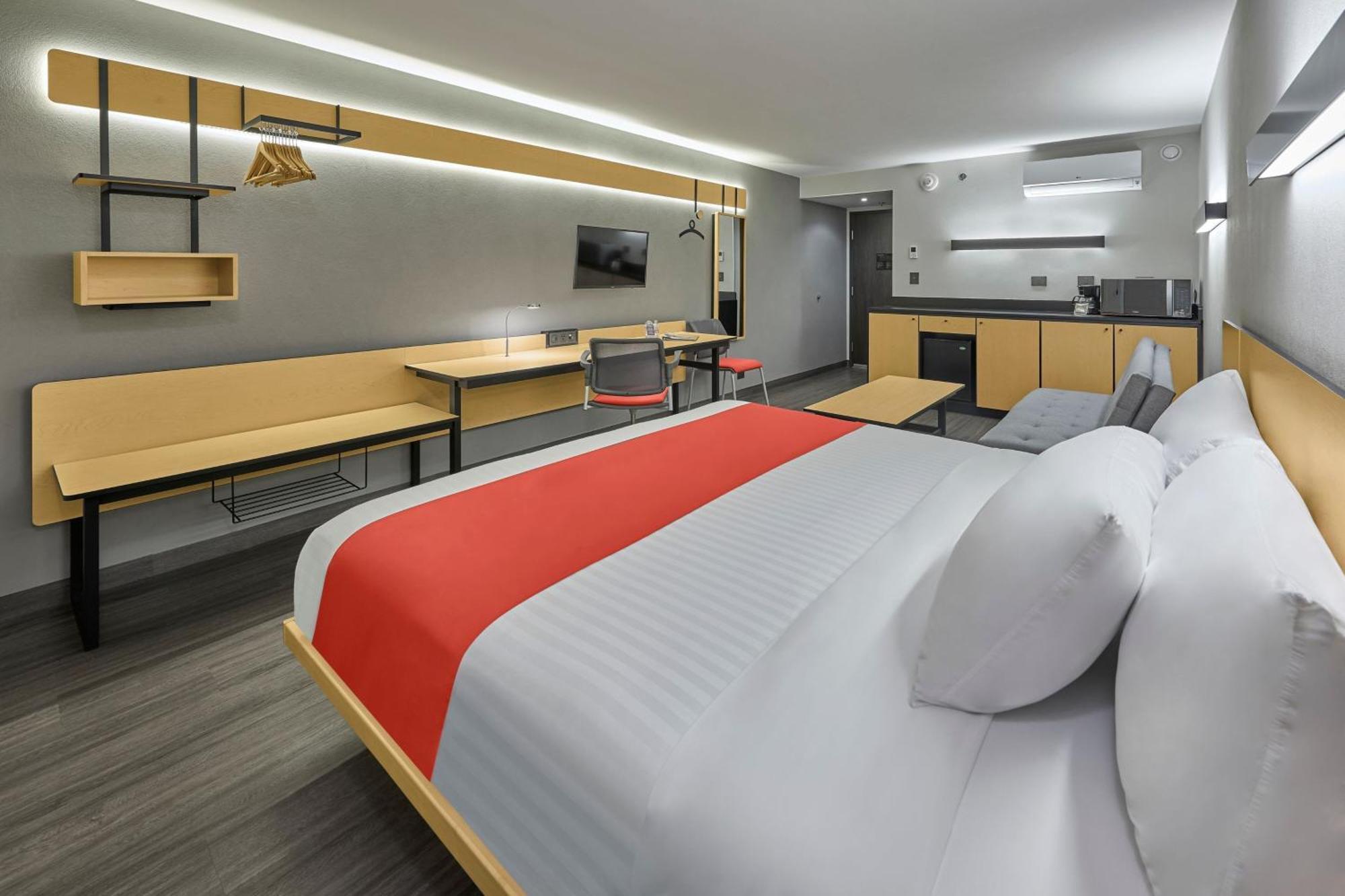 City Express By Marriott Tapachula Exteriér fotografie