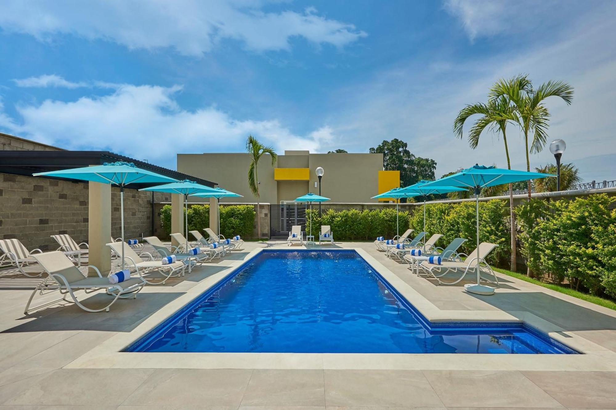 City Express By Marriott Tapachula Exteriér fotografie