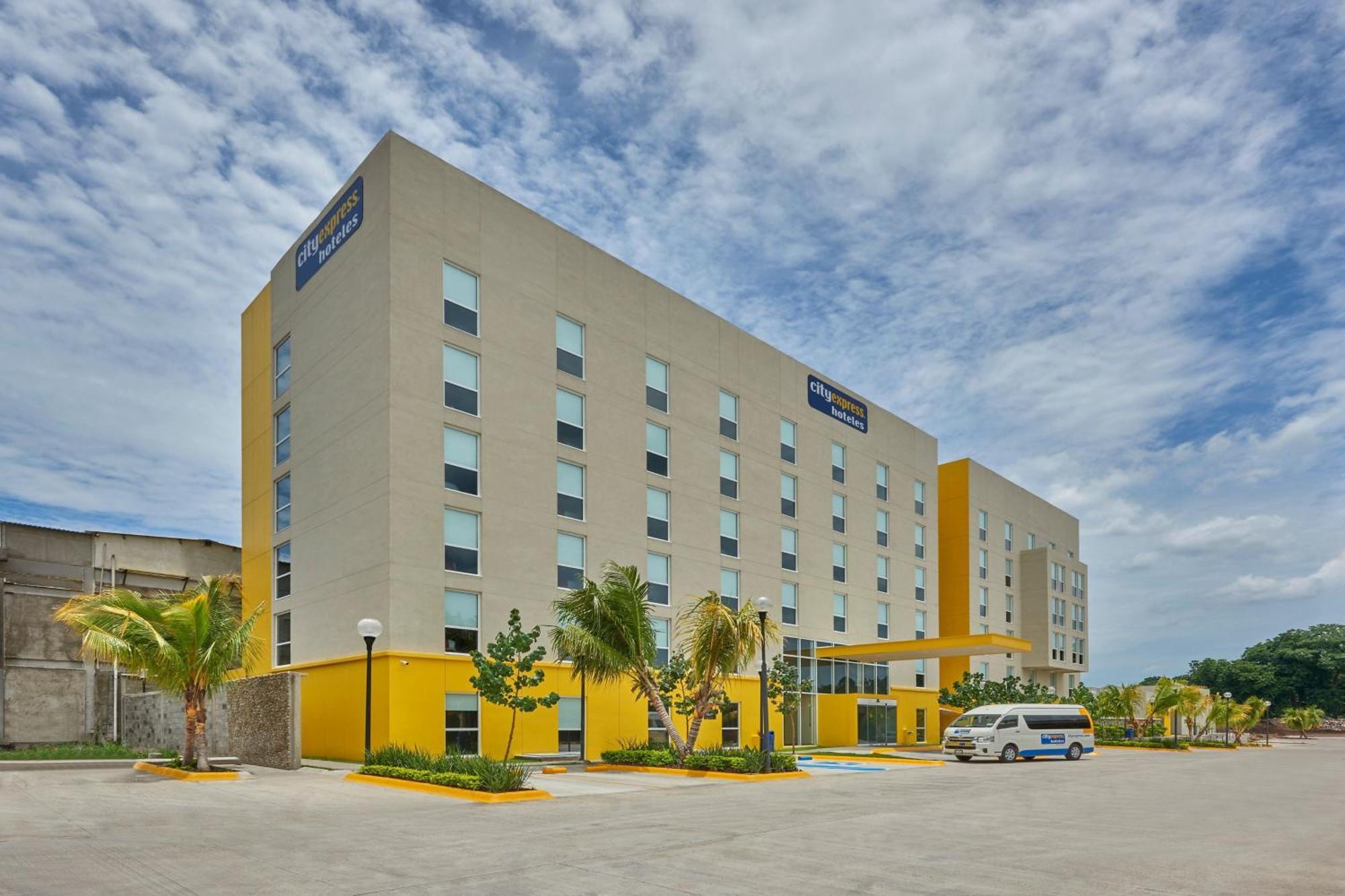 City Express By Marriott Tapachula Exteriér fotografie