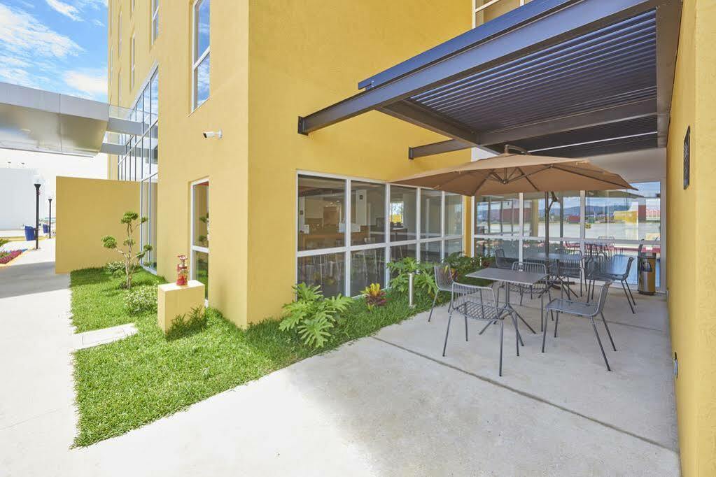 City Express By Marriott Tapachula Exteriér fotografie