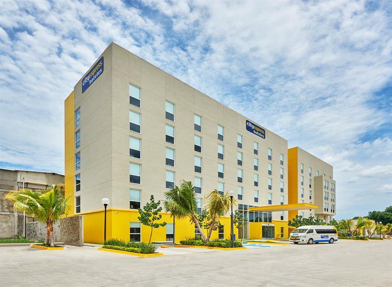 City Express By Marriott Tapachula Exteriér fotografie